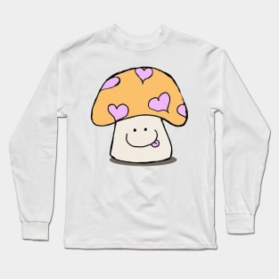 The first of autumn Long Sleeve T-Shirt